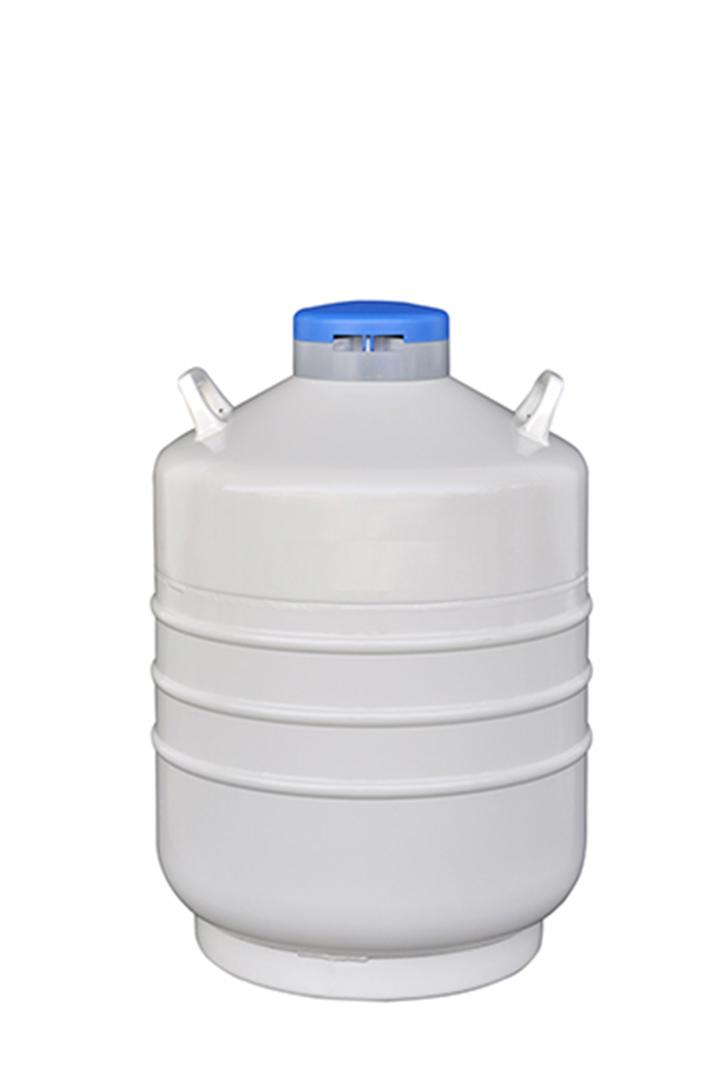 液氮罐(容积31L, 口径50mm, 6个276mm提桶)